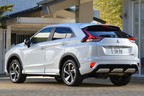 三菱 新型エクリプスクロスPHEV