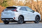 三菱 新型エクリプスクロスPHEV