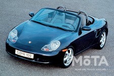 ポルシェ ボクスター（初代：986型）