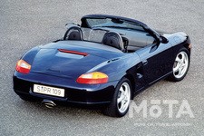 ポルシェ ボクスター（初代：986型）