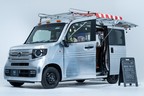 ホンダ N-VAN カスタム「3rd Place VAN」