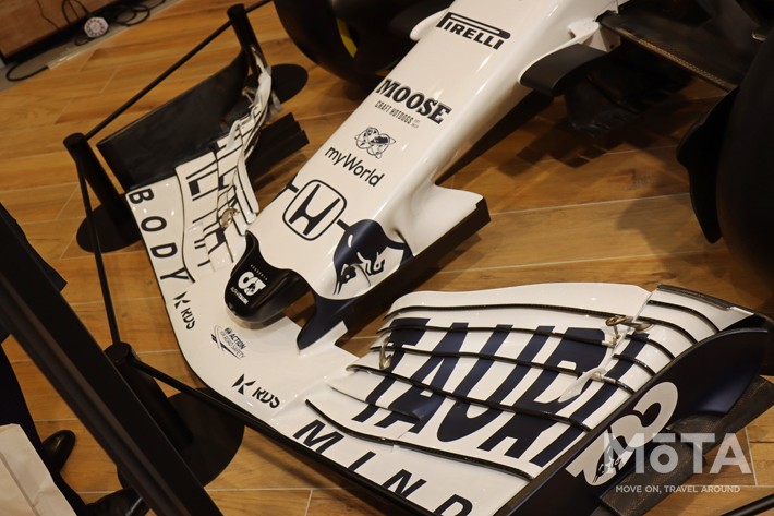 ホンダ 四輪モータースポーツ