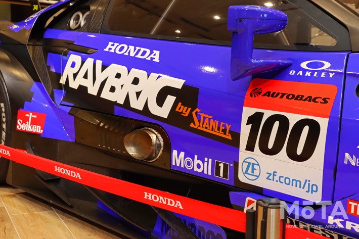 ホンダ 四輪モータースポーツ