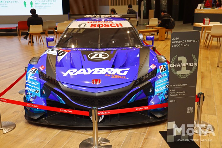 ホンダ 四輪モータースポーツ