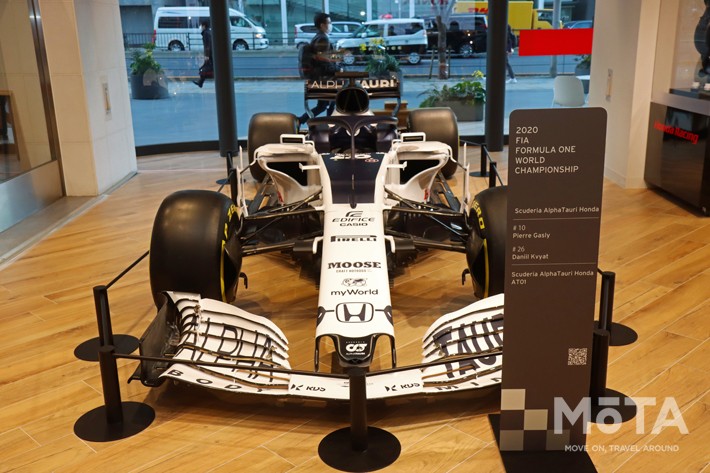 ホンダ 四輪モータースポーツ