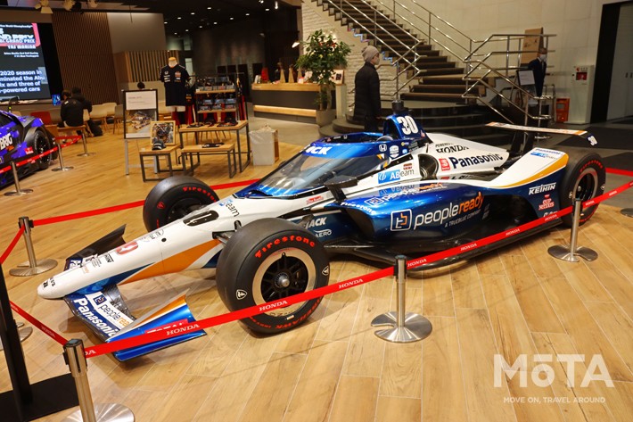 ホンダ 四輪モータースポーツ