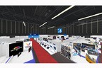 世界最大級のバーチャル展示会「バーチャルオートサロン」イメージ【TOKYO AUTO SALON 2021（東京オートサロン2021）／2021年1月15日（金）～オンライン開催】