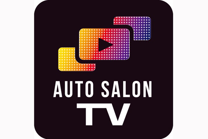 「TOKYO AUTO SALON 2021」（東京オートサロン2021）／ライブ映像配信「オートサロンTV」　ロゴマーク