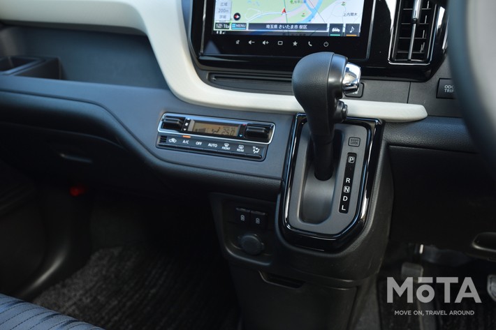 スズキ 新型ソリオ HYBRID MZ