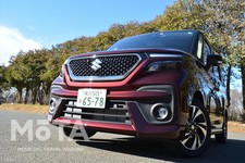 スズキ 新型ソリオバンディット HYBRID MV