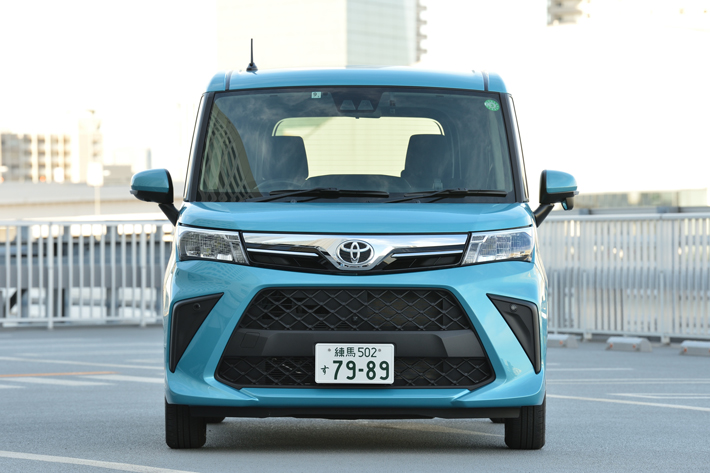 トヨタ ルーミー大ヒットの理由は内装にアリ 自転車を乗せやすい設計が最大のポイントだった コラム Mota
