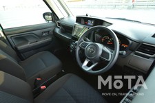 トヨタ ルーミー（2020年マイナーチェンジモデル）