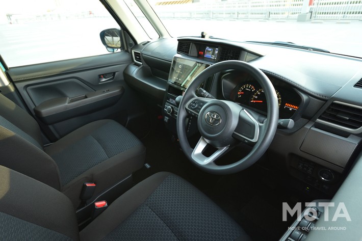 トヨタ ルーミー（2020年マイナーチェンジモデル）