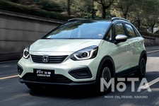 広汽本田汽車(広汽ホンダ) 飛度 CROSSTAR（フィット CROSSTAR）