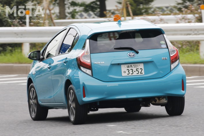 トヨタ アクアの実燃費は今も第一線級 デビュー後10年選手が最新の日産 ノート E Powerより優秀な 27 6km L の実燃費 記録をマーク 低燃費にこだわるなら 最新の実燃費が丸わかり 燃費レポート Mota トヨタ アクアの実燃費は今も第一線級 デビュー後10年選手が最新の日産 ノート E Powerより優秀な 27 6km L の実燃費 記録をマーク 低燃費にこだわるなら 最新の実燃費が丸わかり 燃費レポート Mota