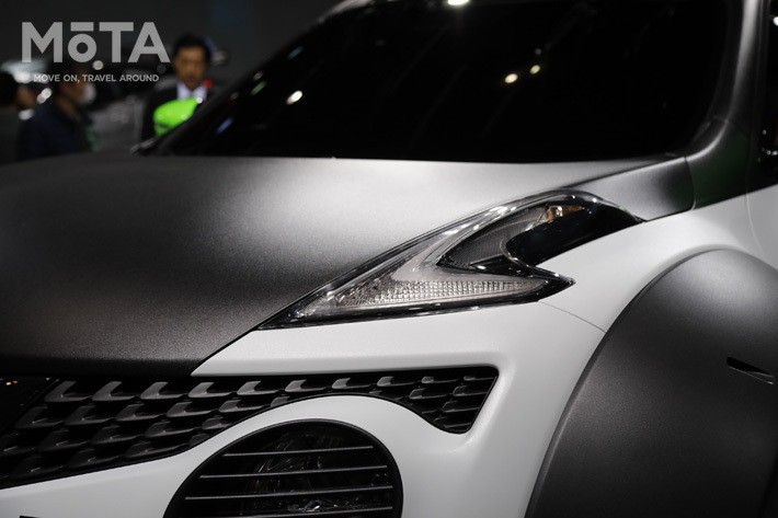 NISSAN JUKE Personalization Adventure Concept（日産 ジューク パーソナライゼーション アドベンチャー コンセプト）[東京オートサロン2019出展・参考出品車]