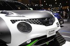 NISSAN JUKE Personalization Adventure Concept（日産 ジューク パーソナライゼーション アドベンチャー コンセプト）[東京オートサロン2019出展・参考出品車]