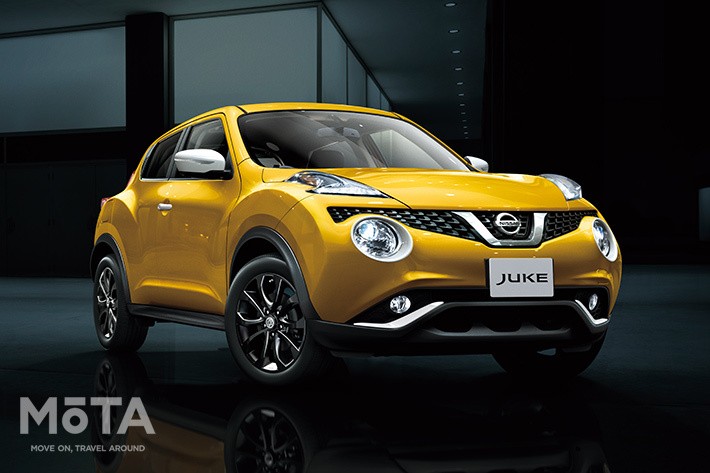 日産 ジューク「NISSAN JUKE Personalization（日産 ジューク パーソナライゼーション）」（2013年～2020年）