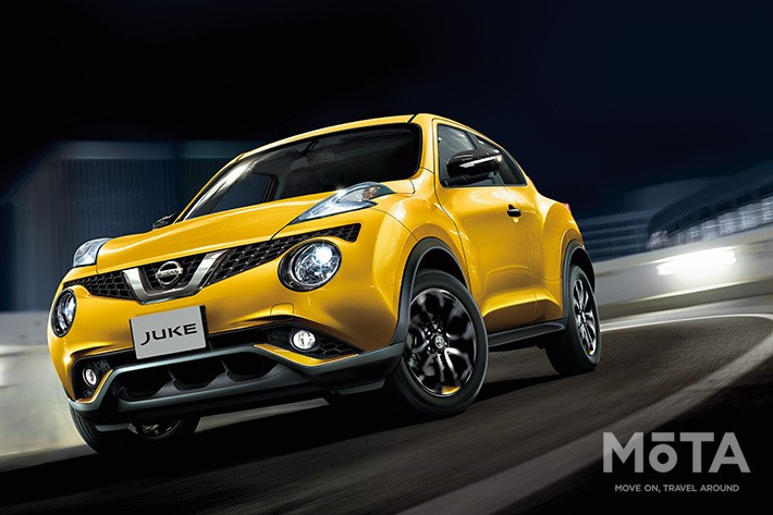 日産 ジューク「NISSAN JUKE Personalization（日産 ジューク パーソナライゼーション）」（2013年～2020年）