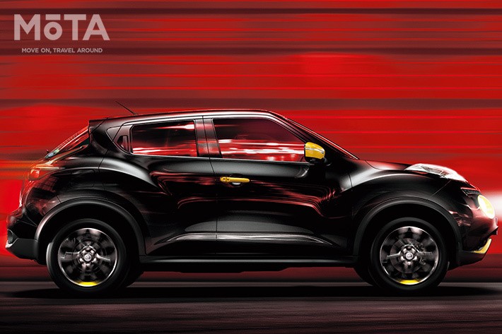 日産 ジューク「NISSAN JUKE Personalization（日産 ジューク パーソナライゼーション）」（2013年～2020年）