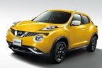 日産 ジューク「NISSAN JUKE Personalization（日産 ジューク パーソナライゼーション）」（2013年～2020年）