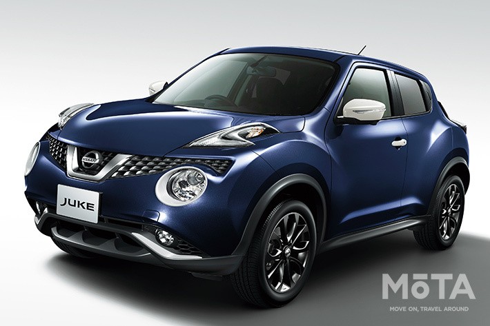 日産 ジューク「NISSAN JUKE Personalization（日産 ジューク パーソナライゼーション）」（2013年～2020年）