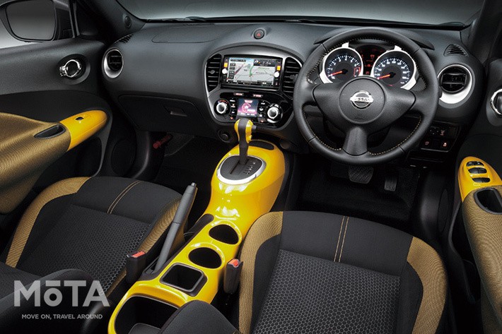 日産 ジューク「NISSAN JUKE Personalization（日産 ジューク パーソナライゼーション）」（2013年～2020年）