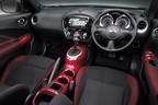 日産 ジューク「NISSAN JUKE Personalization（日産 ジューク パーソナライゼーション）」（2013年～2020年）