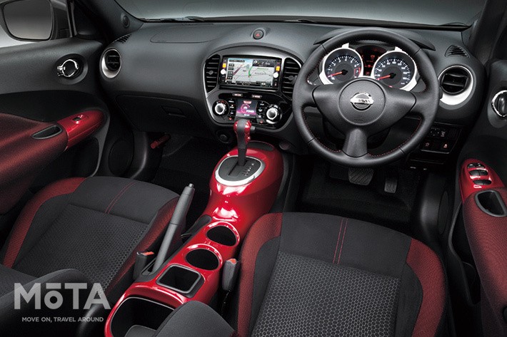 日産 ジューク「NISSAN JUKE Personalization（日産 ジューク パーソナライゼーション）」（2013年～2020年）