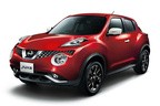 日産 ジューク「NISSAN JUKE Personalization（日産 ジューク パーソナライゼーション）」（2013年～2020年）