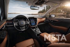 スバル 新型アウトバック（北米仕様）2021年モデル
