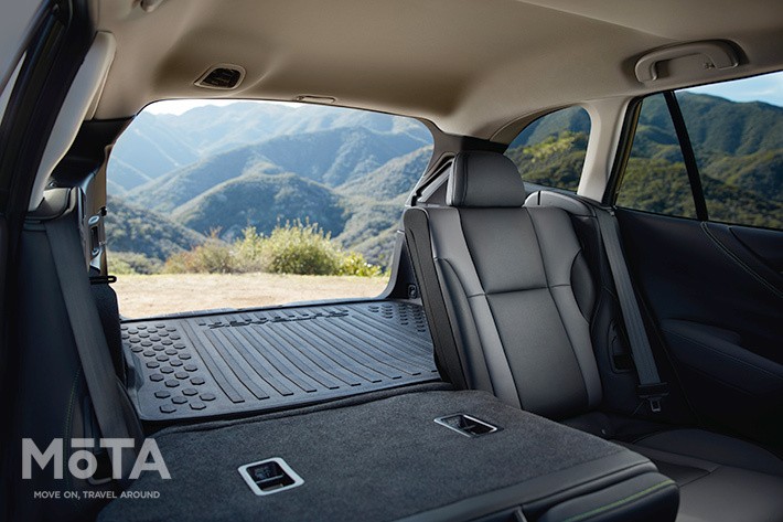 スバル 新型アウトバック（北米仕様）2021年モデル