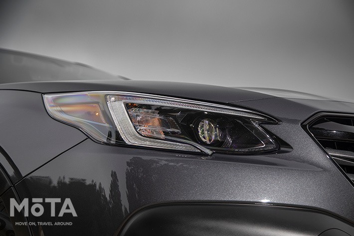 スバル 新型アウトバック（北米仕様）2021年モデル