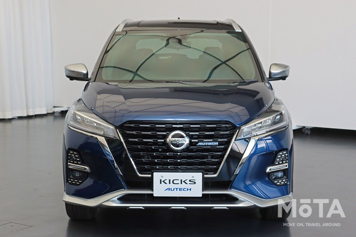 日産 キックス AUTECH（オーテック）