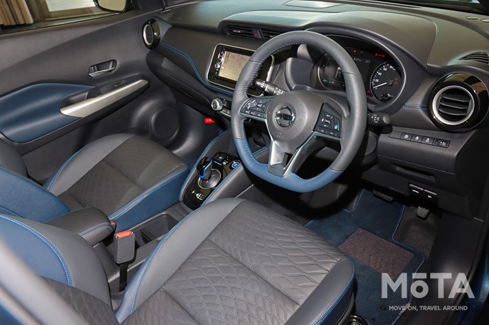 日産 キックス AUTECH（オーテック）