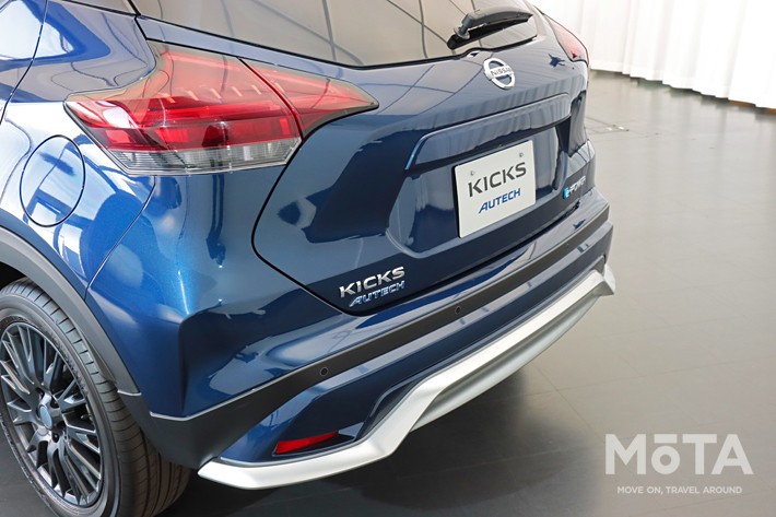 日産 キックス AUTECH（オーテック）