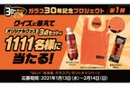 ソフト99コーポレーション　ガラコプレゼントキャンペーン