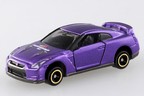 【東京オートサロン2017 開催記念トミカ】日産 GT-R　© ＴＯＭＹ