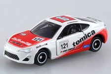 ネッツトヨタ☆トミカ 86レーシング トヨタ 86　© ＴＯＭＹ