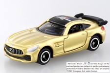 【東京オートサロン2018 オリジナルトミカ】東京オートサロン2018 メルセデス-AMG GT R　© ＴＯＭＹ