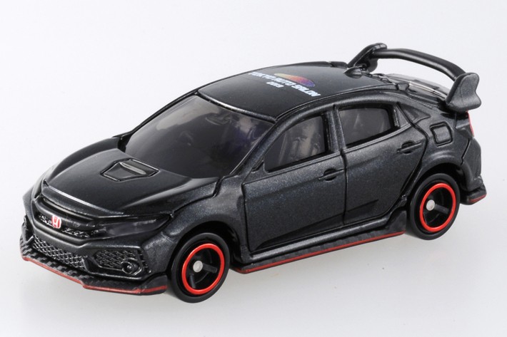 【東京オートサロン2019 開催記念トミカ】東京オートサロン2019 ホンダ シビック TYPE R　© ＴＯＭＹ