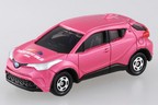 【東京オートサロン2019 開催記念トミカ】東京オートサロン2019 トヨタ C-HR　© ＴＯＭＹ