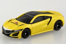 【東京オートサロン2021 開催記念トミカ】東京オートサロン ホンダ NSX　© ＴＯＭＹ