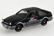 【東京オートサロン2021 開催記念トミカ】東京オートサロン トヨタ AE86 スプリンタートレノ　© ＴＯＭＹ