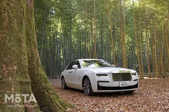 ロールス・ロイス 新型ゴースト[2020年9月1日フルモデルチェンジ]