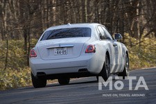 ロールス・ロイス 新型ゴースト[2020年9月1日フルモデルチェンジ]