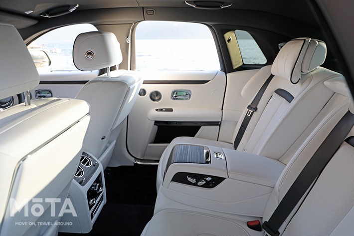 ロールス・ロイス 新型ゴースト[2020年9月1日フルモデルチェンジ]