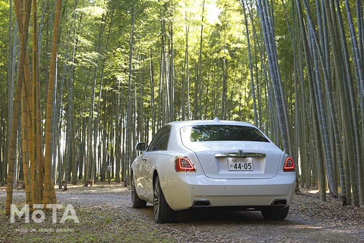 ロールス・ロイス 新型ゴースト[2020年9月1日フルモデルチェンジ]