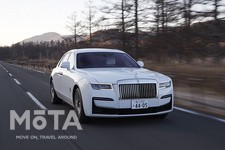 ロールス・ロイス 新型ゴースト[2020年9月1日フルモデルチェンジ]