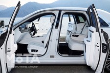 ロールス・ロイス 新型ゴースト[2020年9月1日フルモデルチェンジ]